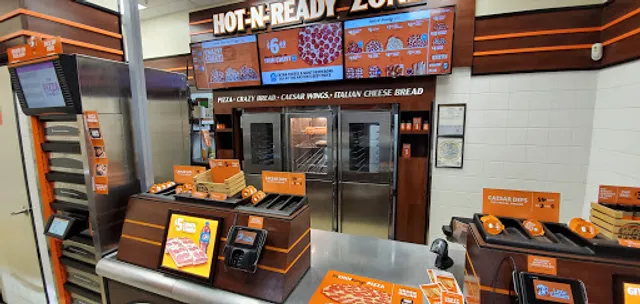 Little Caesars Pizza