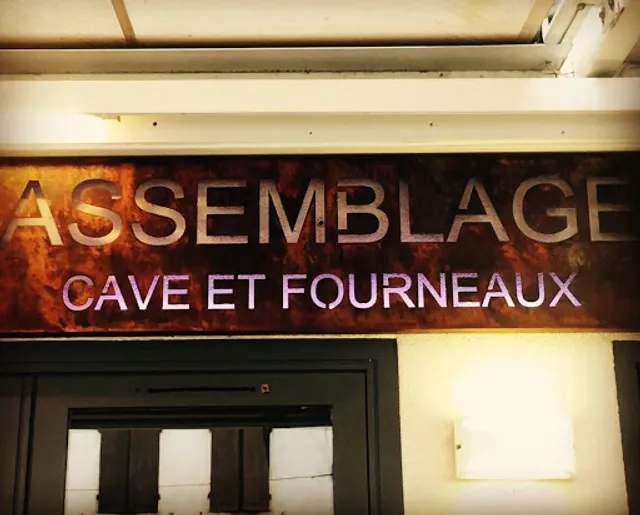 Assemblage Cave et Fourneaux