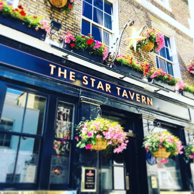The Star Tavern, Belgravia