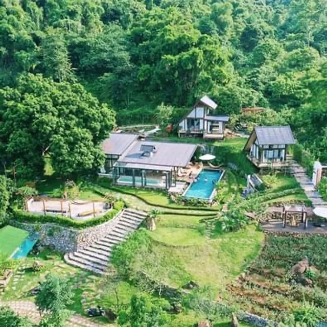 A Little Hill Retreat