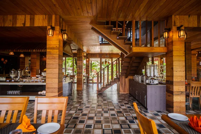 Ocean Prime Multicuisine Restaurant