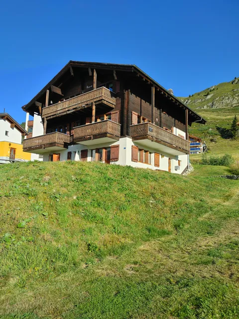 Apartment Alouette Riederalp