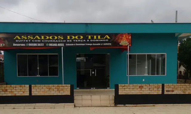 Assados do Tila