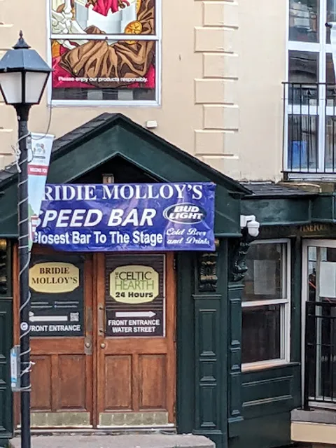 Bridie Molloy's