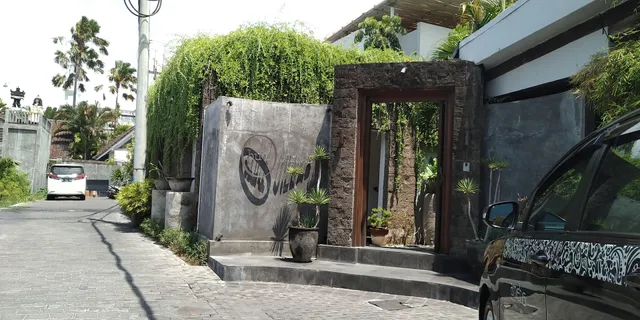 Hu'u Villas Bali