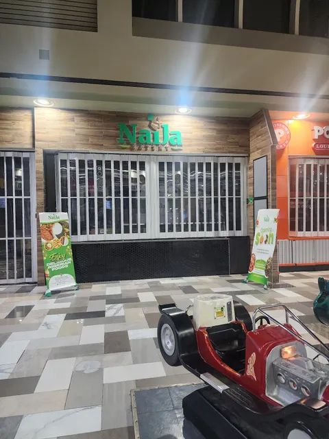 Naija Eatery