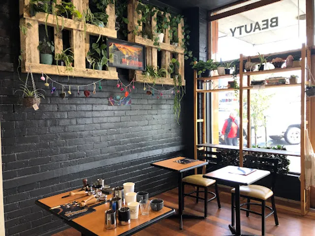 Joe the Barista: Training and Coffee Sales