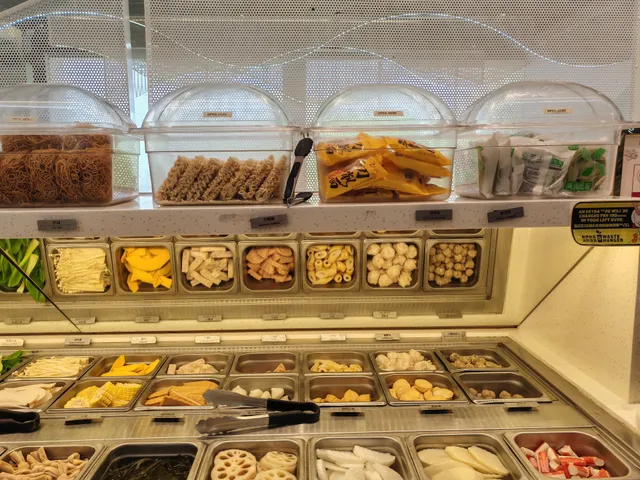 Fei Fan Hotpot 飛凡火鍋 @ IOI Mall Puchong