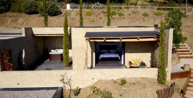 Les cabanons de Mémé Jeannette