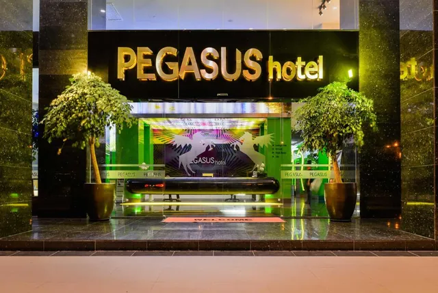 Pegasus Hotel (IDCC Shah Alam), Selangor.
