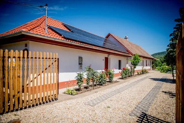 Orgona Vendégház Golop