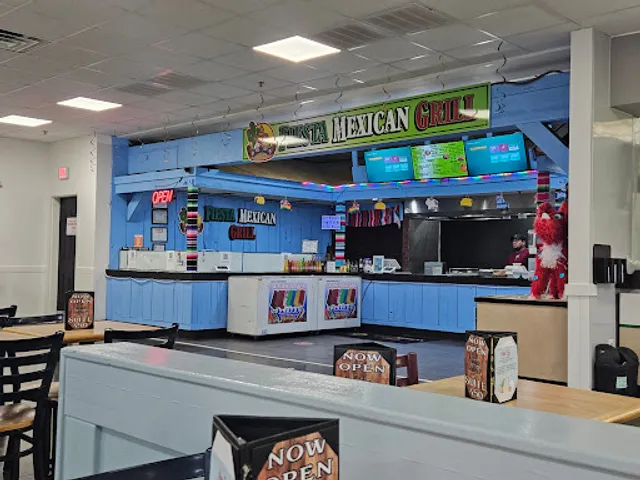 Fiesta Mexican Grill