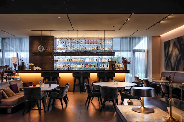 Bulk Mixology Food Bar