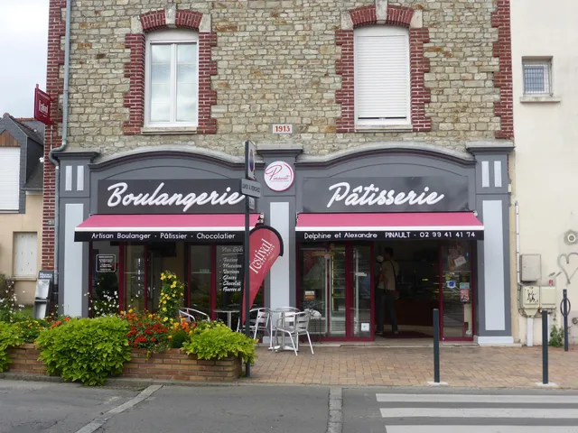 Boulangerie Pâtisserie PINAULT