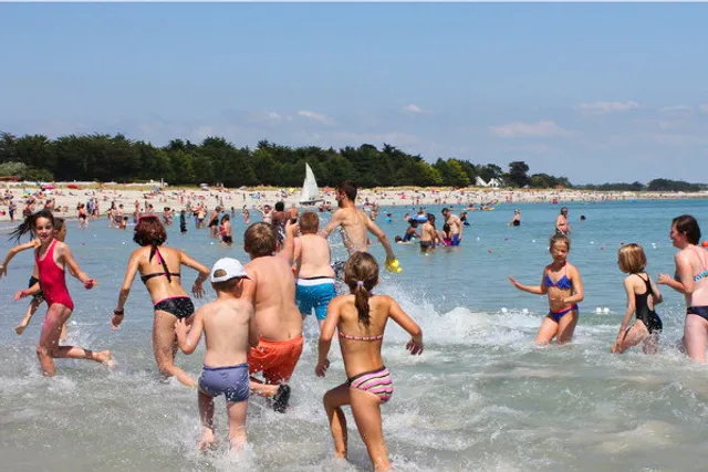 Centre de vacances Berry-Tudy