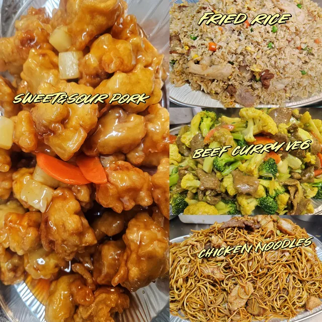 Golden Bridge Takeaways golf road