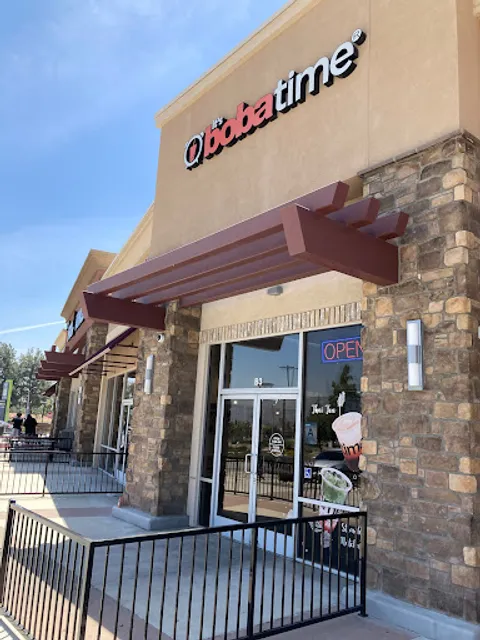 It's Boba Time - San Bernardino