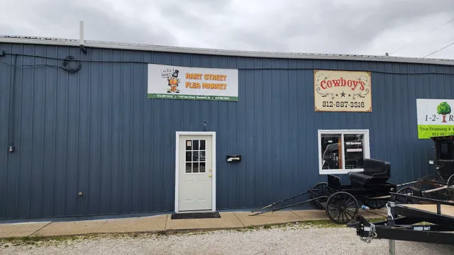 Hart Street Flea Market