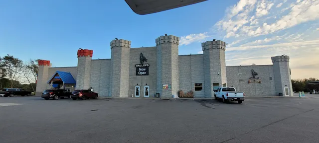 Gallops Gas Station & Truck Stop - Kendalville
