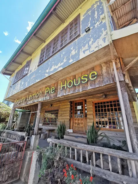 Sagada Lemon Pie House