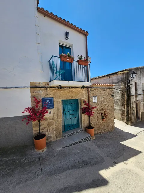 Casas Rurales El Edén y El Mirador, Casas Rurales con Piscina y Jacuzzi