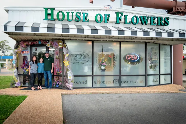 House of Flowers