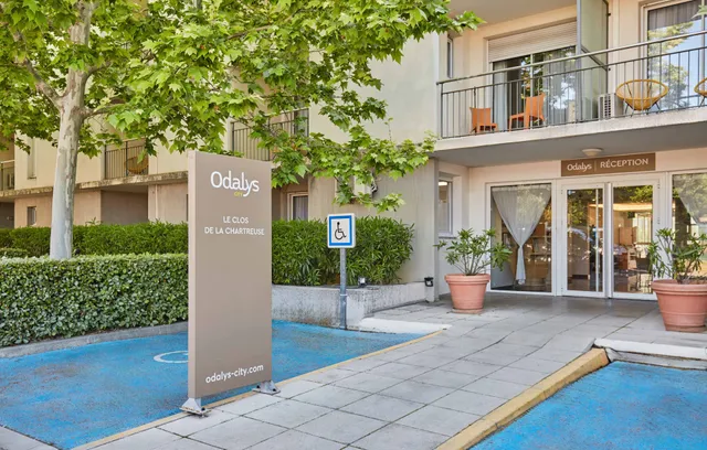 Appart'hôtel Odalys City Cosy Aix en Provence Le Clos de La Chartreuse
