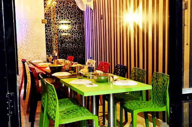 Mehfil Restaurant-Love at First Bite