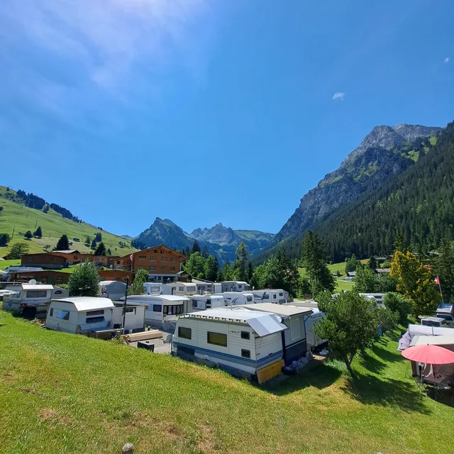 Camping Eggmatte GmbH