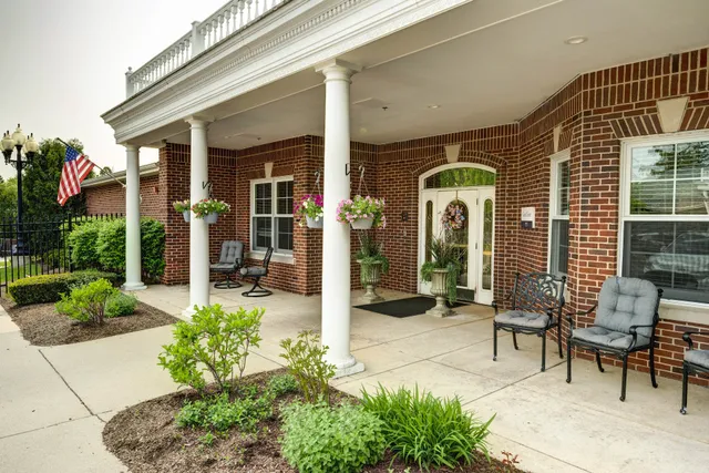 The Auberge at Lake Zurich