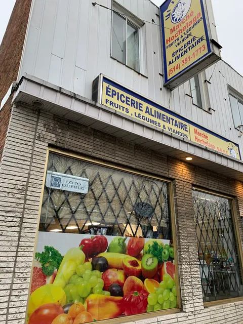 Marché Hochelaga