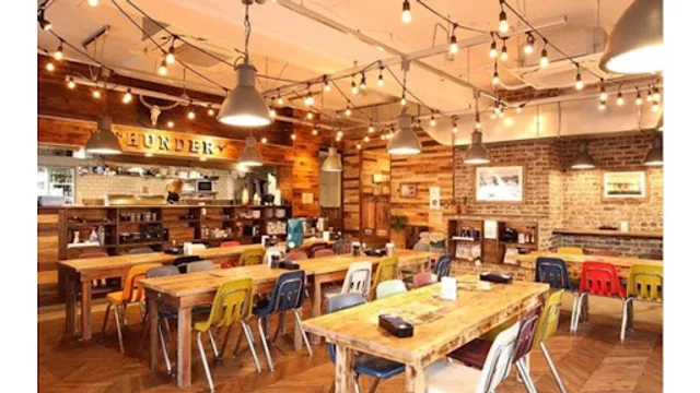 Steak & Hamburger THUNDER