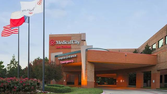 Medical City Las Colinas Emergency Room