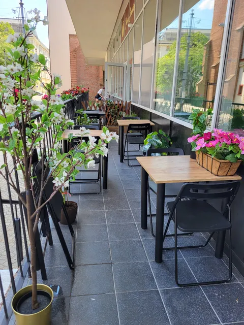 Maharaja Food Palace