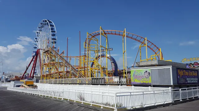 The Boardwalk, Ocean City, MD