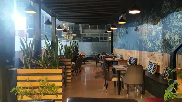 The olive garden restaurant