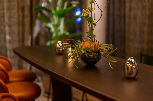 Marburger Esszimmer by Denis Feix