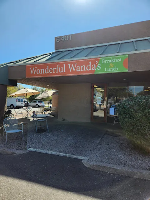 Wonderful Wanda's
