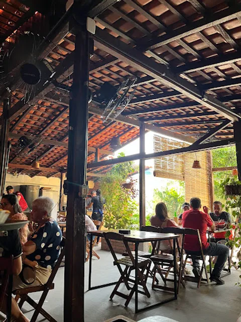 Churrasco de Quintal