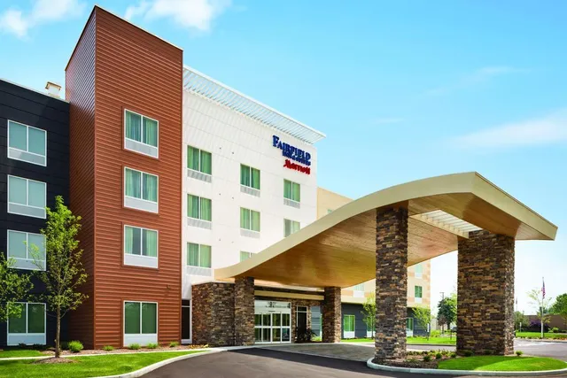 Fairfield by Marriott Inn & Suites Akron Fairlawn