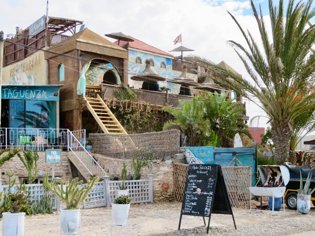 Camping Soleil Sidi Kaouki