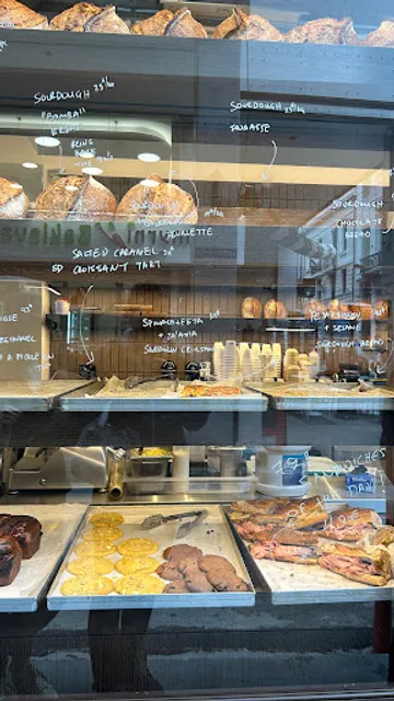 72H Artisanal Bakery & Eatery Athens