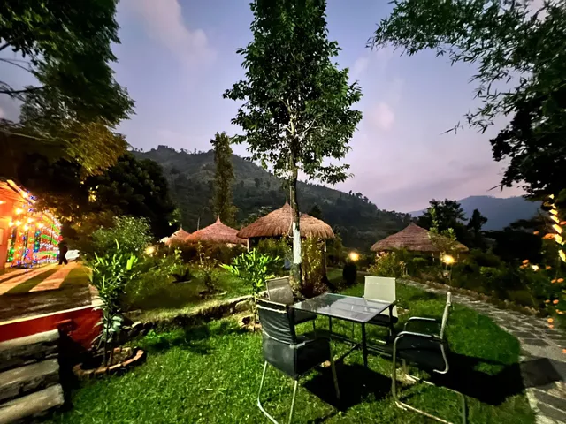 Bhiurankot Hill Top Resort