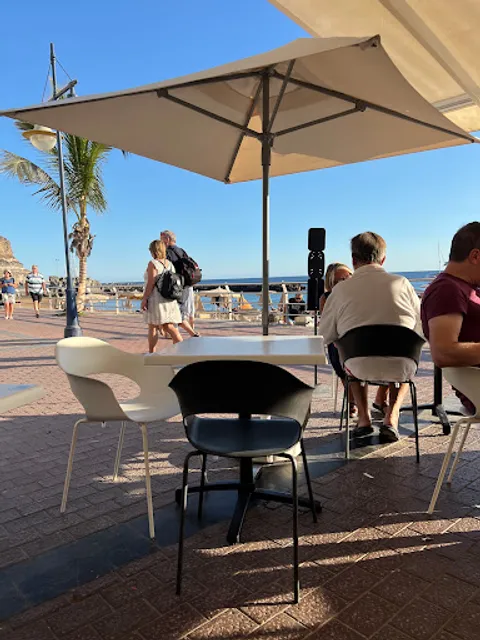 Belin Restaurante vistamar Playa de Mogan