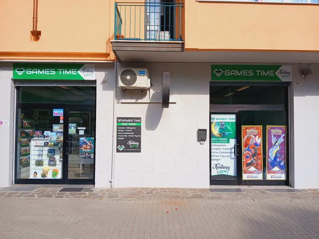 Games Time Bologna Ovest