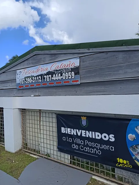 Pescadería Cataño