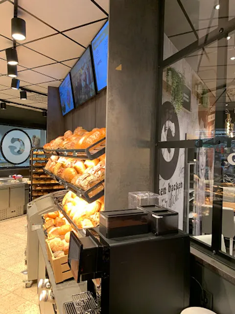 Bäckerei Goeken backen Kaufland Riemeke