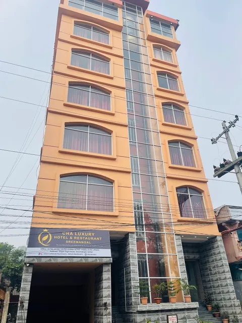 Cha Luxury Hotel And Restaurant