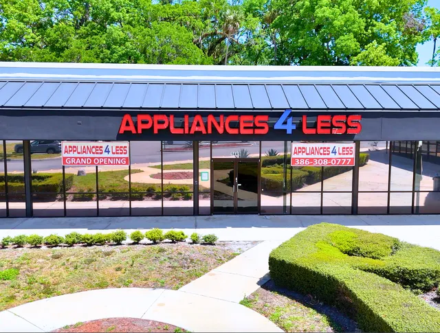 Appliances 4 Less Daytona