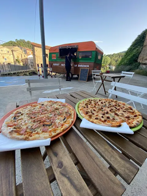 La Barraca Pizzes
